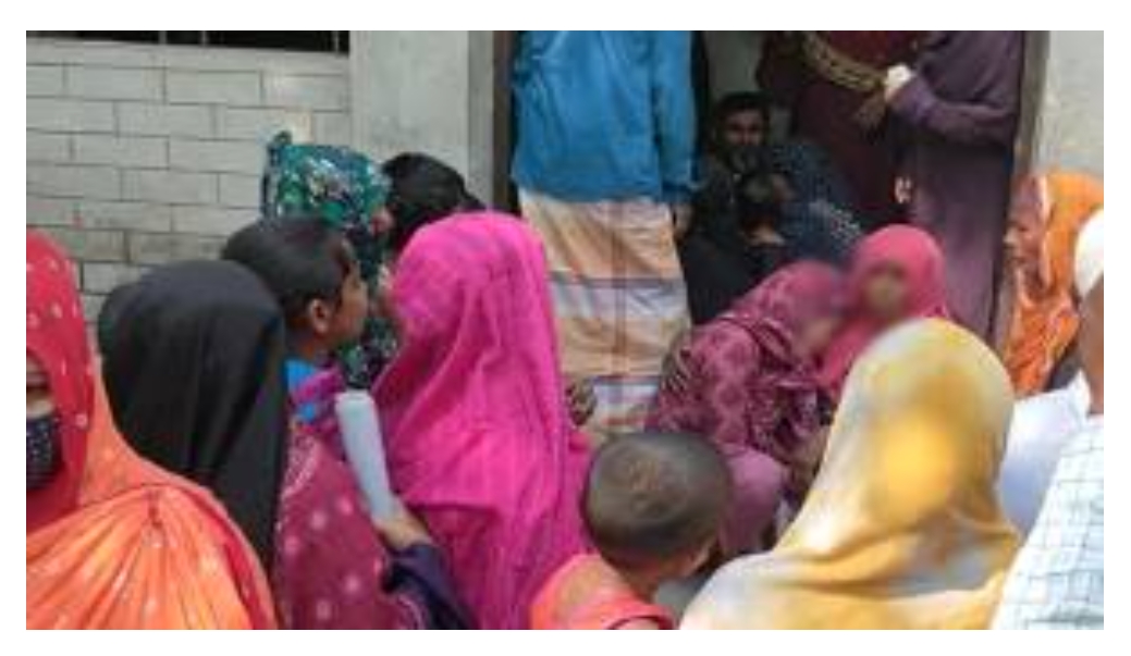 হবিগঞ্জে পারিবারিক কলহের জেরে গলায় ফাঁস দিয়ে স্বামী-স্ত্রী