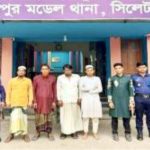 সেনাবাহিনীর গাড়ী ভাং চু রে র ঘটনায় আটক পাঁচ