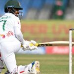 ২ রানে দুই ওপেনারকে হারায় বাংলাদেশ