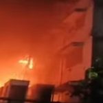 কলকাতায় ভয়াবহ অগ্নিকাণ্ড, ১৪ জনের মৃত্যু