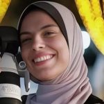 ইসরায়েলি বিমান হামলায় নিহত ফাতিমা হাসোনার চোখ দিয়ে বিশ্ব দেখেছে গাজার বাস্তবতা