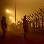 ভারত-পাকিস্তান সীমান্তে গোলাগুলি