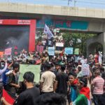 ‘তুমি কে আমি কে, ফিলিস্তিন ফিলিস্তিন’ স্লোগানে মুখর ঢাবি