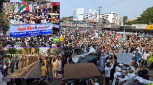 সিলেট শহর যেন একখন্ড প্রতিবাদী ফিলিস্তিন