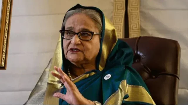 শেখ হাসিনার বিরুদ্ধে ট্রাইব্যুনালে চার্জশিট চলতি মাসেই