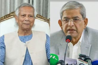 নির্বাচনের পথনকশার দাবি নয়, আরও অনেক বিষয়ে কথা বলবে বিএনপি