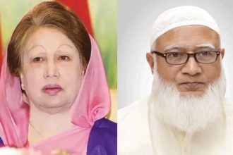 লন্ডনে খালেদা জিয়ার সঙ্গে সাক্ষাৎ করলেন জামায়াত আমির