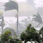 দুপুরের মধ্যে যেসব অঞ্চলে ঝড়ের আশঙ্কা