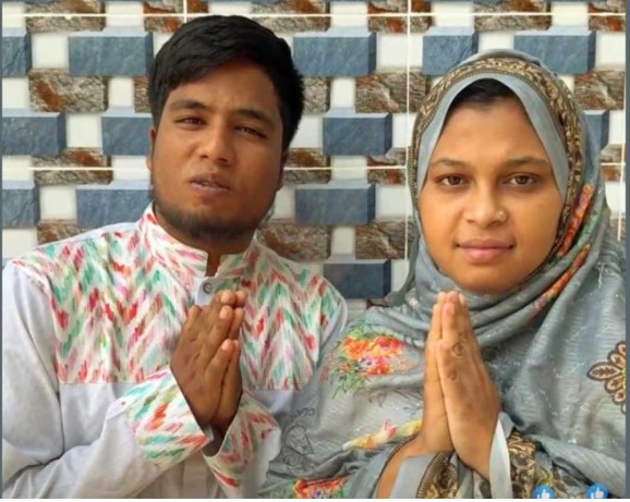 টিকটকার মুক্তা-ইব্রাহিমের বিরুদ্ধে মামলা