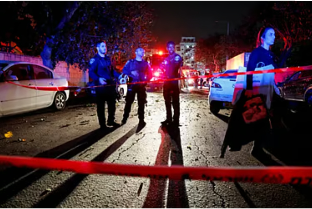 ইসরায়েলে হামাসের রকেট হামলা