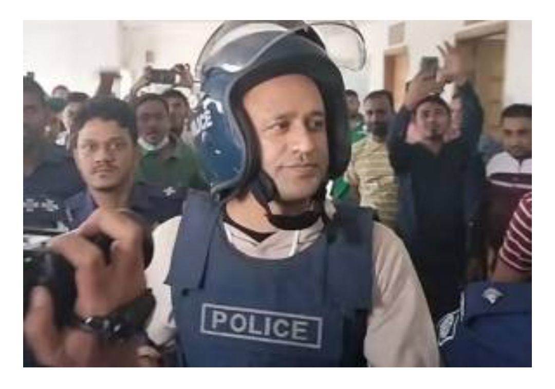 হবিগঞ্জের মামলায় জামিন পাননি ব্যারিস্টার সুমন