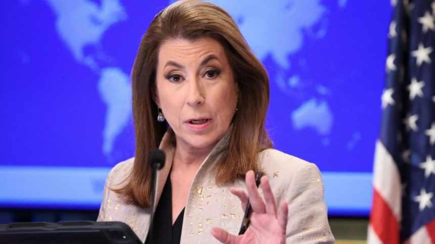 বাংলাদেশের ভবিষ্যৎ নির্ধারণ করবে বাংলাদেশি জনগণ: ট্যামি ব্রুস