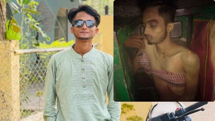 সিলেটে তুষার হত্যার কারণ জানালো পুলিশ