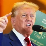 ইসরায়েল-বিরোধী বিক্ষোভ করায় বাংলাদেশি শিক্ষার্থীর ভিসা বাতিল করলো যুক্তরাষ্ট্র