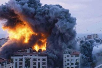 গাজায় হামলা জোরদারের ঘোষণা নেতানিয়াহুর, নিহত আরও ৫২