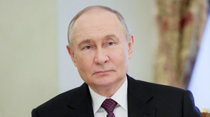 তিন দিনের যুদ্ধবিরতির ঘোষণা দিলেন পুতিন