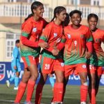 ত্রিদেশীয় সিরিজে খেলবে বাংলাদেশ নারী ফুটবল দল