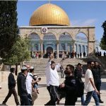 আল-আকসায় ইহুদিদের প্রবেশ বাড়ছে