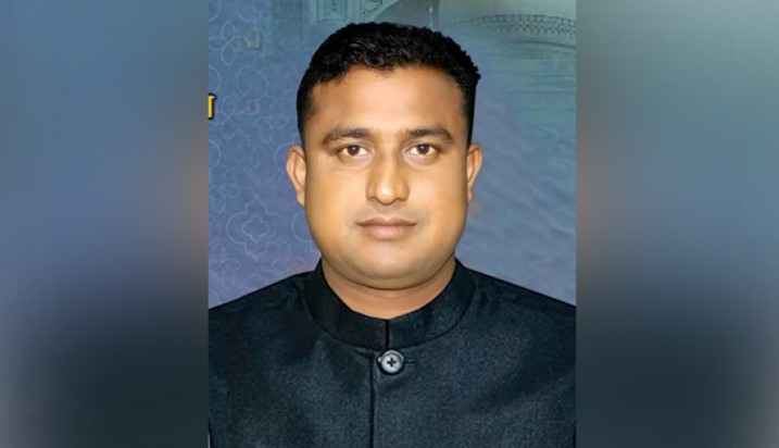 সুনামগঞ্জে যুবলীগ নেতা সুজন গ্রেফতার