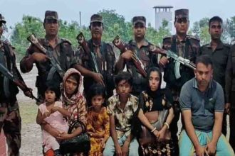 পাচারকালে নারী-শিশুসহ উদ্ধার ১২