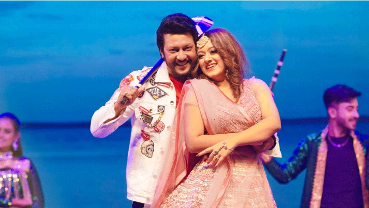 বড় পর্দায় ইমনের সঙ্গে দীঘি