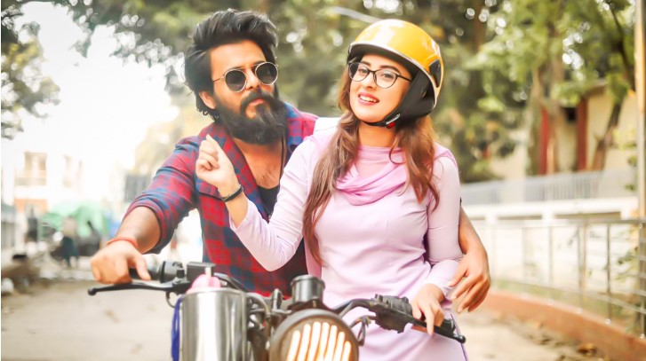 তিন দেশের ৪০ থিয়েটারে মুক্তি পাচ্ছে ‘জংলি’