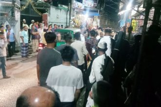 সিসিক কর্মচারী ফাহিমের মরদেহ ঘর থেকে উদ্ধার করেছে পুলিশ