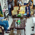 নির্বাচন কমিশনের সঙ্গে বৈঠকে এনসিপি