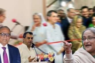 যাদের নেতৃত্বে রাজনীতিতে সক্রিয় হওয়ার পায়তারা আ.লীগের