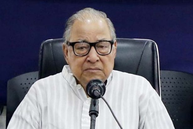 নির্বাচনের জন্য আন্দোলনের প্রয়োজন: নেই নজরুল ইসলাম খান