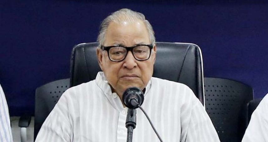 নির্বাচনের জন্য আন্দোলনের প্রয়োজন: নেই নজরুল ইসলাম খান