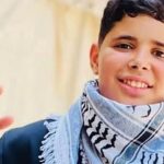 ইসরাইলের বিমান হামলায় নিহত হয়েছে ফিলিস্তিনি শিশুশিল্পী হাসান আয়াদ