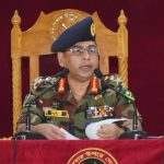 ডিসেম্বরেই নির্বাচন হওয়া উচিত মনে করেন সেনাপ্রধান