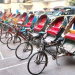 ঢাকার রাস্তায় রিকশা চলাচল নিয়ে নতুন সিদ্ধান্ত