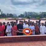 নির্বাচন ইস্যুতে প্রধান উপদেষ্টাকে বিব্রত করছে বিএনপি: যুবশক্তি