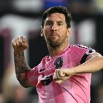 মেসির জোড়া গোলে জিতল মায়ামি