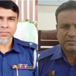 মৌলভীবাজারের দুই থানার ওসি প্রত্যাহার