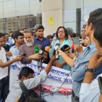 রাতের আঁধারে জারি করা অধ্যাদেশ বাতিলের আহ্বান এনবিআর কর্মকর্তা-কর্মচারীদের