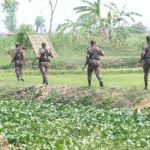 রৌমারী সীমান্তে পুশইন, বিএসএফের ৪ রাউন্ড গুলি: সতর্ক অবস্থানে বিজিবি ও স্থানীয়রা