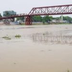 সুরমা-কুশিয়ারা উত্তাল, সিলেটে বন্যার আশঙ্কা প্রবল