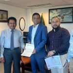 হবিগঞ্জ মেডিক্যাল কলেজ রক্ষার দাবীতে প্রধান উপদেষ্টার বরাবরে স্মারক লিপি প্রদান