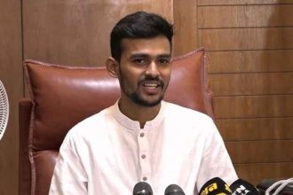 সামাজিক যোগাযোগ মাধ্যমে আ.লীগের পক্ষে কথা বললেই গ্রেপ্তার: আসিফ মাহমুদ