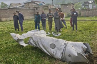 ইসরাইলের ড্রোন ব্যবহার করেছে ভারত: পাকিস্তান আইএসপিআর