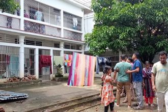 আ.লীগ নেতার বাড়িতে কাজের মেয়ের ঝুলন্ত মরদেহ