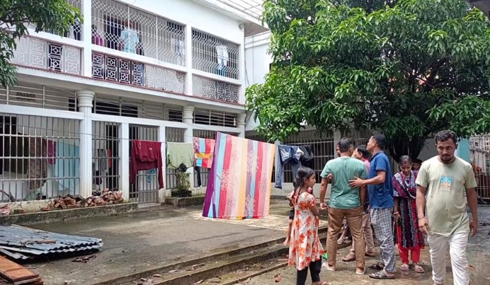 আ.লীগ নেতার বাড়িতে কাজের মেয়ের ঝুলন্ত মরদেহ