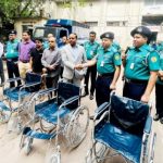 আদালতে হুইলচেয়ার পাবেন অসুস্থ ও চলাফেরায় অক্ষম আসামিরা