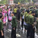 আন্দোলনে নার্সরা, শাহবাগ অবরোধ