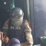 কাশিমপুর কেন্দ্রীয় কারাগার থেকে মানিকগঞ্জ আদালতে মমতাজ