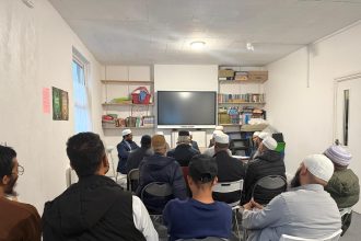 খেলাফত মজলিস বার্মিংহামের নির্বাহী বৈঠক অনুষ্ঠিত