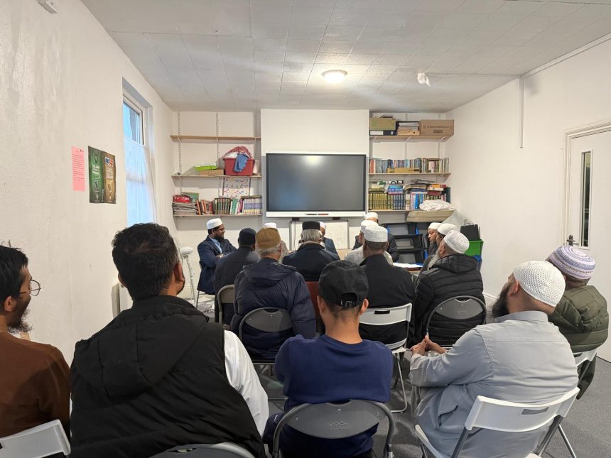 খেলাফত মজলিস বার্মিংহামের নির্বাহী বৈঠক অনুষ্ঠিত